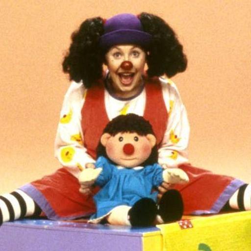 For The Kids #23: The Big Comfy Couch