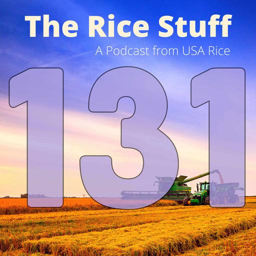 #131 Promoting U.S. Jasmine Rice