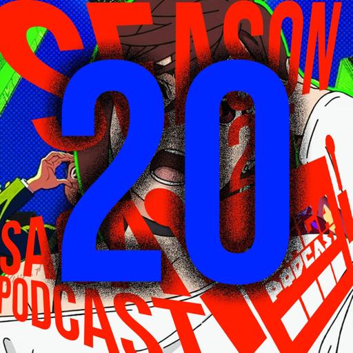 Saga Podcast S25E20 - Palabras que solo se escuchan en doblaje