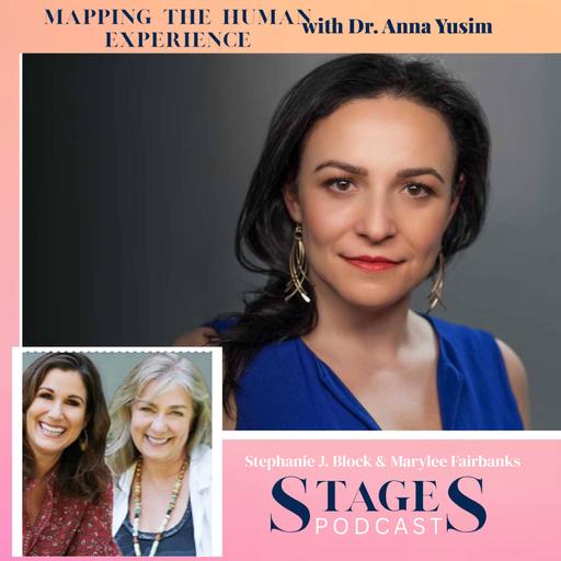 Mapping the Human Experience with Anna Yusim