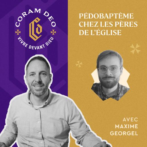 #394 - Le pédobaptême chez les Pères de l'Église