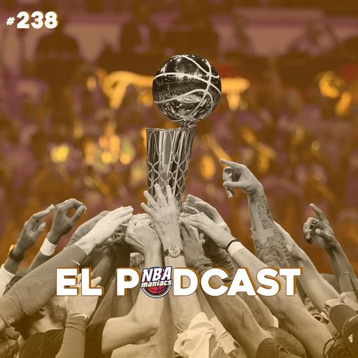 238: Un play-in diferente... ¡Al fin!