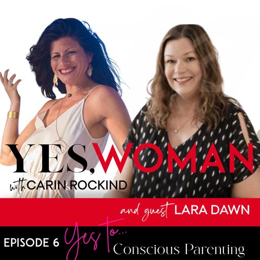 YES to Conscious Parenting | ADHD, Mom Guilt, Self-Trust & Raising Resilient Kids