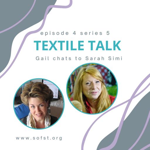 Artist Interview - Sarah Simi Nudinits