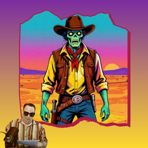 Gallowwalkers, Ghost Showdowns, and Premiere Panic | Johnny Spoiler Goes Full Tilt Zombie Western