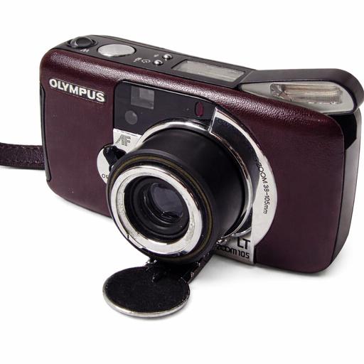 Film Photography Podcast 374 - Olympus LT Zoom 105