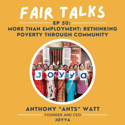 More Than Employment: Rethinking Poverty Through Community | Joyya