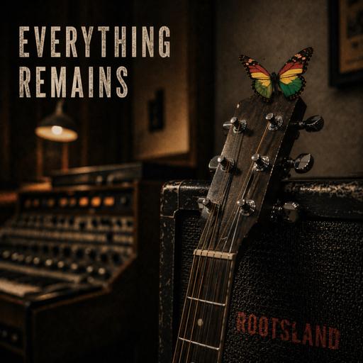 "What Remains" Everything Remains
