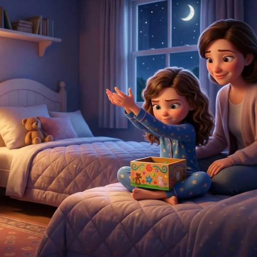 CAJA DE LOS SUEÑOS✨Cuento para Dormir | Audiocuentos