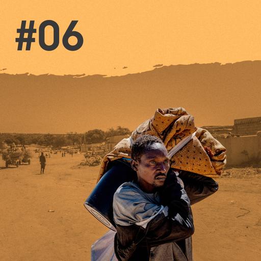 Larga Distancia #06: Sudán, una guerra silenciada