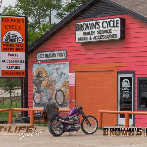 The story of Brown's Cycle, a Dallas staple since 1970 #460