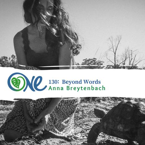 Beyond words with Anna Breytenbach