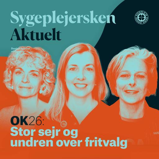 OK26: Stor sejr og undren over fritvalg