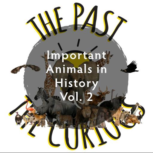 Animals: Mrs. O'Leary's Cow, Vic the Cat, and Mungo the Squirrel