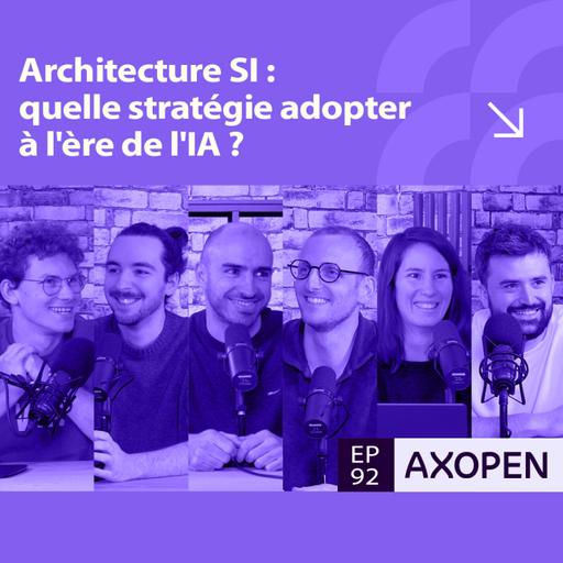 Architecture SI : quelle stratégie adopter à l'ère de l'IA ?