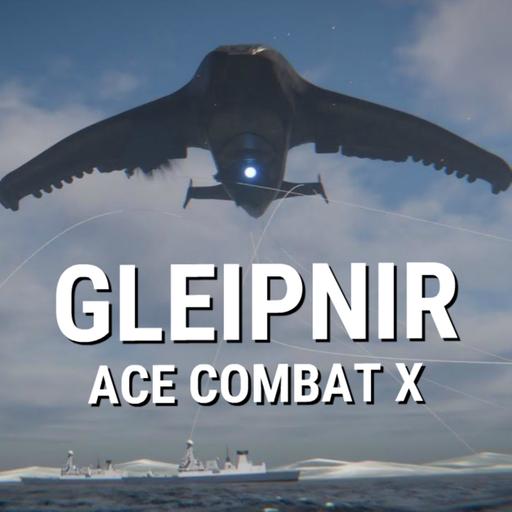 *PREVIEW* Gleipnir (Ace Combat X)