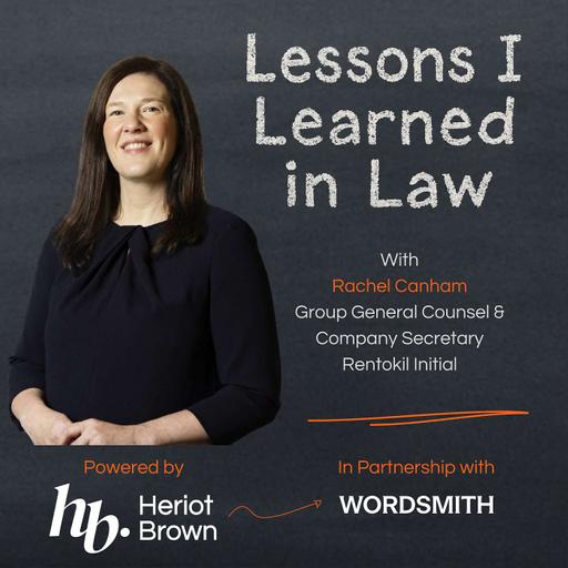🎙️ Perspective, Candour and Strategic Leadership: Rachel Canham at Rentokil Initial (100th Episode Special)