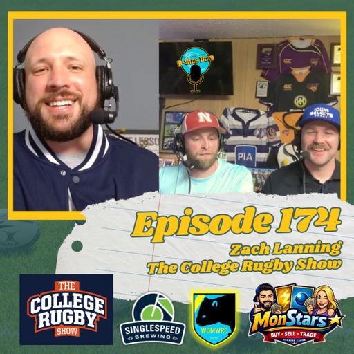 4/15/26 B-Side Bois w/ Zach Lanning of The College Rugby Show