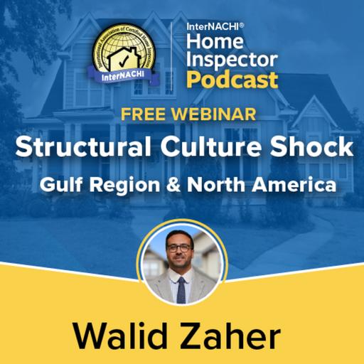Episode 804: Free Webinar: Structural Culture Shock - Gulf Region and North America