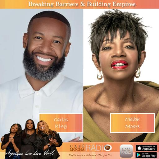 Breaking Barriers & Building Empires
