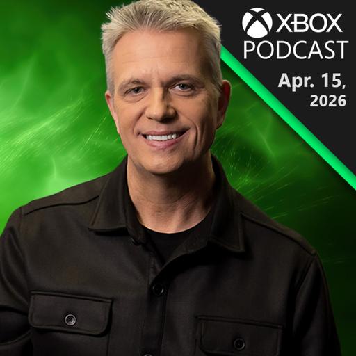 Matt Booty Talks Showcase, Games, Studios, and More | Official Xbox Podcast