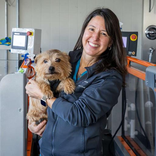 Movement as Medicine: Canine Exercise Therapy with Dr. Leilani Alvarez