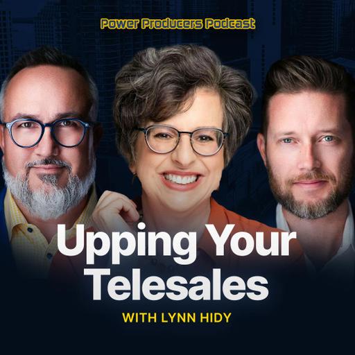 Upping Your Telesales with Lynn Hidy