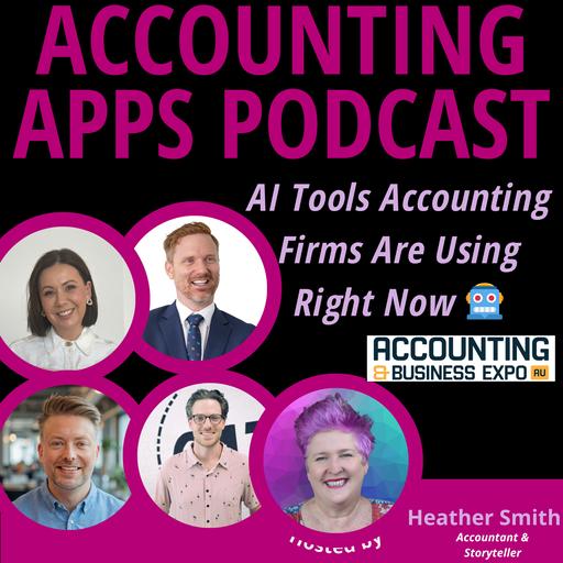 AI Tools Accounting Firms Are Using Right Now 🤖