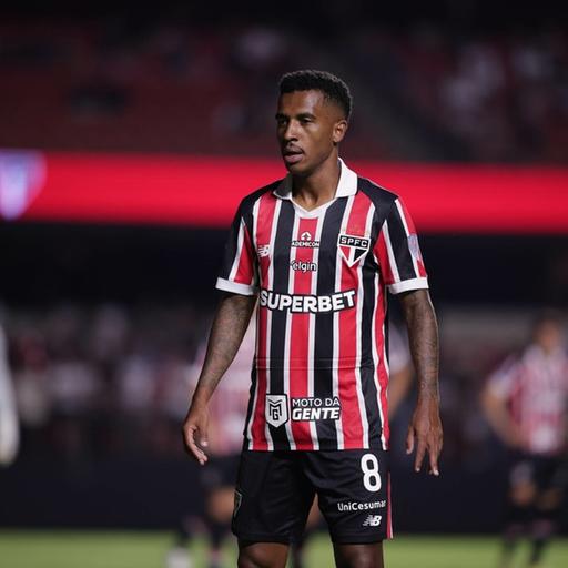 GE São Paulo #489 - Marcos Antônio só deve voltar depois da Copa do Mundo