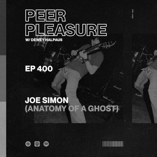 Joe Simon (Anatomy Of A Ghost)