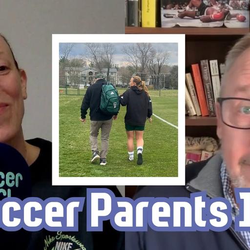 284. The Parent’s Guide to Surviving Soccer