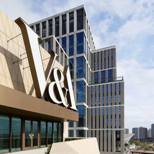 A first look at London’s V&A East Museum, with senior curator Madeline Haddon