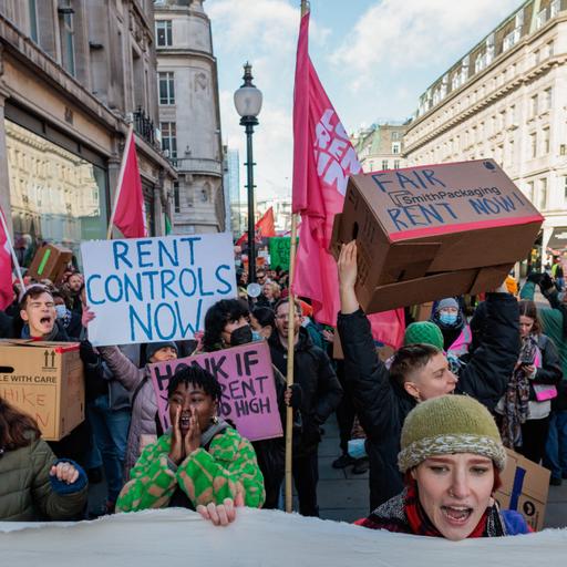 Should London introduce rent controls? With housing campaigner Joe Beswick