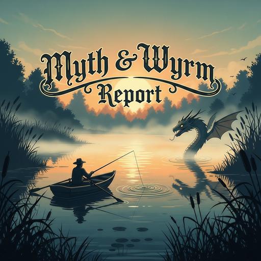 Myth & Wyrm Report - Friday From Here