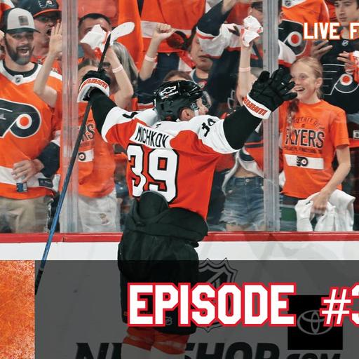 The Flyers Actually Made the Playoffs - Snow The Goalie Ep. 302