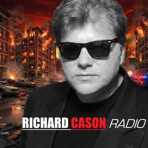 Richard Cason Radio Network April 13, 2026