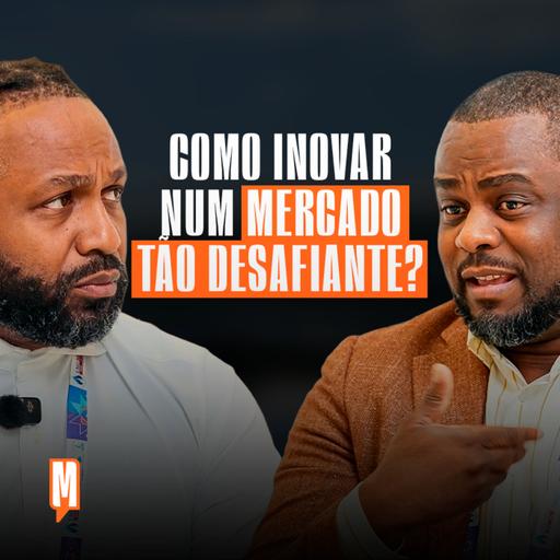 COMO INOVAR NUM MERCADO TÃO DESAFIANTE c/ Adilson Nelumba | MARCAST #047