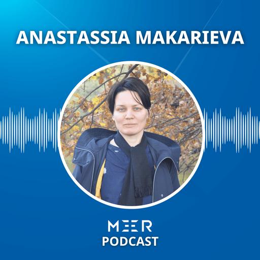 15. Forests as the Beating Heart: The Biotic Pump Theory with Dr. Anastassia Makarieva