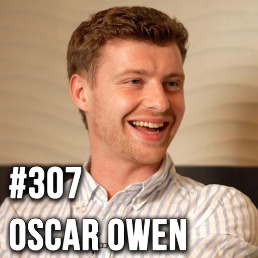 #307 - #1 Magic Coach to YouTube Strategist for Red Bull; 0 to 300K on IG in 6 Months | Oscar Owen