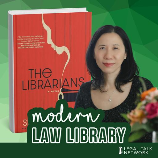 Sherry Thomas's sleuthing librarians and gender-bent Sherlock