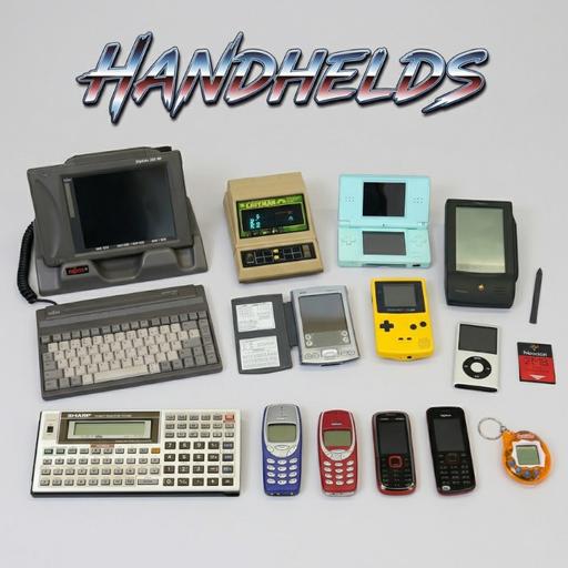 Handhelds