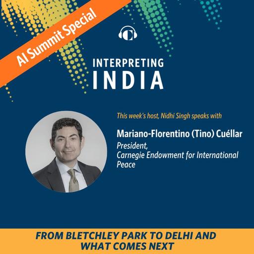From Bletchley Park to Delhi and What Comes Next | AI Summit Special