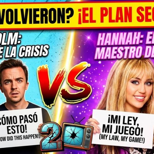 Por qué VOLVIERON ahora: El plan secreto de Bryan Cranston y Miley Cyrus