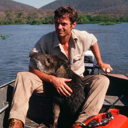 Episode 172: “Homesick for a World Unknown: The Life of George B. Schaller” with Miriam Horn