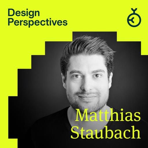 Matthias Staubach: Welche Rolle spielt Design in autonomen industriellen Systemen?