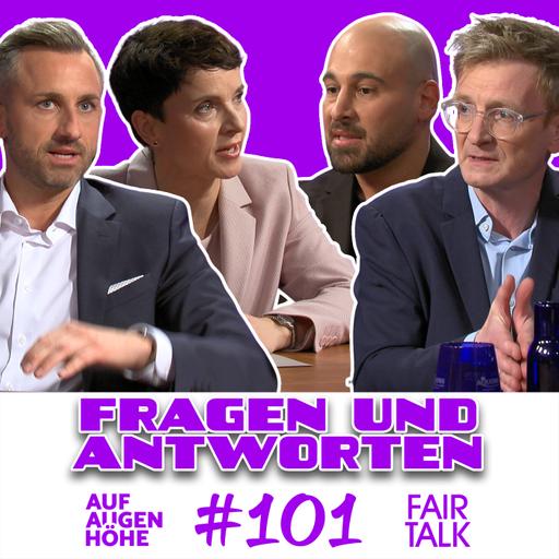 FRAGEN und ANTWORTEN zu MACHTZIRKEL STATT VOLKSVERTRETER – IST DAS PARTEIENSYSTEM AM ENDE?