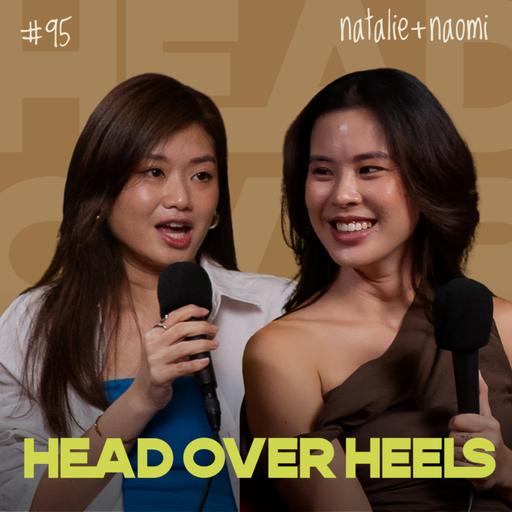 Nat & Naomi: Girlhood & Adult Friendships | #95