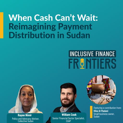 When Cash Can't Wait: Reimagining Payment Distribution in Sudan