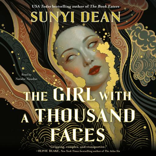 Bonus: The Book Eaters Author Conversation & The Girl with a Thousand Faces Excerpt