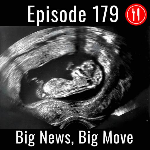 179. Special Episode: Big News, Big Move!